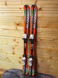 LYŽE BLIZZARD RACING GS 110CM